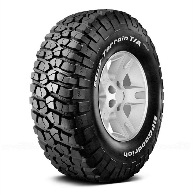 Летние шины BFGoodrich Mud-Terrain TA KM2 305/70R16 118/115Q